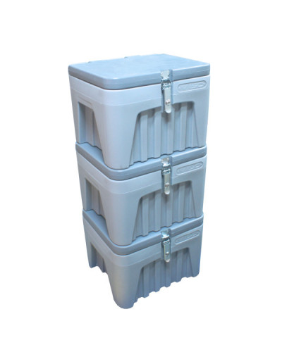 CAJA DE ALMACENAMIENTO KOFPRO 451 Metalworks | Sumiteca