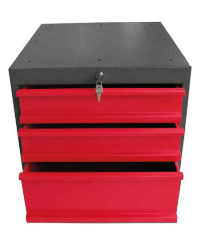 CAJONERA DELK3 Metalworks | Sumiteca