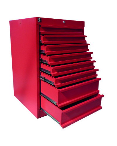 CAJONERA DELK8 Metalworks | Sumiteca