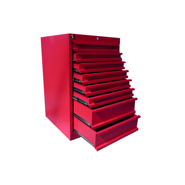 CAJONERA DELK8 Metalworks | Sumiteca