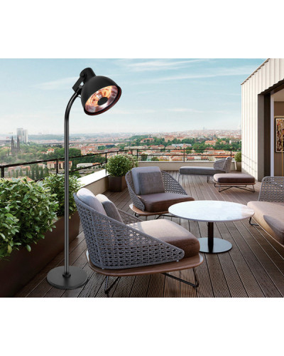 CALEFACTOR INFRARROJOS MW CR01 Metalworks | Sumiteca
