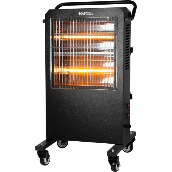 CALEFACTOR INFRARROJOS MW CR09 Metalworks | Sumiteca