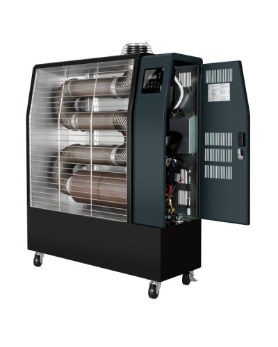 CALEFACTOR INFRARROJOS MW CR16 Metalworks | Sumiteca