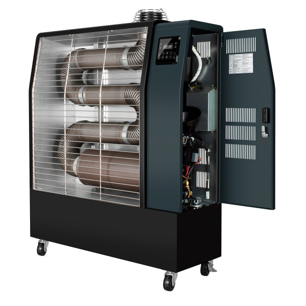 CALEFACTOR INFRARROJOS MW CR16 Metalworks | Sumiteca