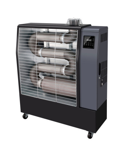 CALEFACTOR INFRARROJOS MW CR16 Metalworks | Sumiteca