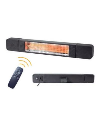 CALEFACTOR INFRARROJOS MW CR25 Metalworks | Sumiteca