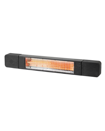 CALEFACTOR INFRARROJOS MW CR25 Metalworks | Sumiteca
