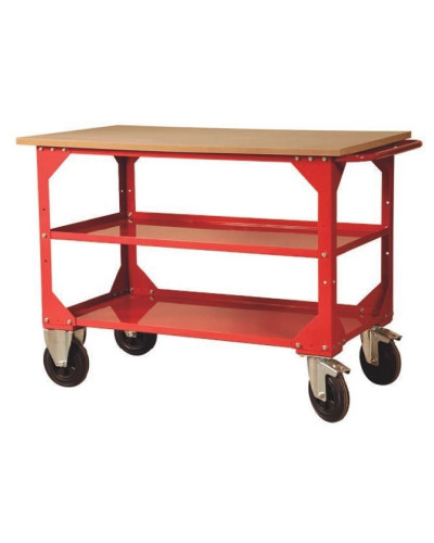 CARRO DE TRABAJO MWGR23 Metalworks | Sumiteca