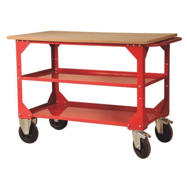 CARRO DE TRABAJO MWGR23 Metalworks | Sumiteca
