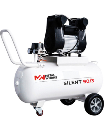 COMPRESOR SILENT 90/3 Metalworks | Sumiteca