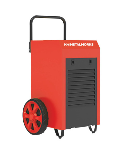 DESHUMIDIFICADOR INDUSTRIAL BD50P Metalworks | Sumiteca