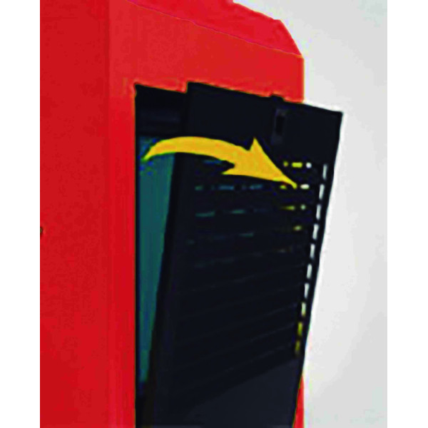 DESHUMIDIFICADOR INDUSTRIAL BD70P Metalworks | Sumiteca