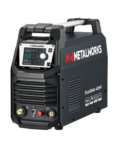 INVERTER DE CORTE PLASMA 40HF Metalworks | Sumiteca