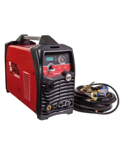 INVERTER DE CORTE PREMIUM PLASMA 60 Metalworks | Sumiteca