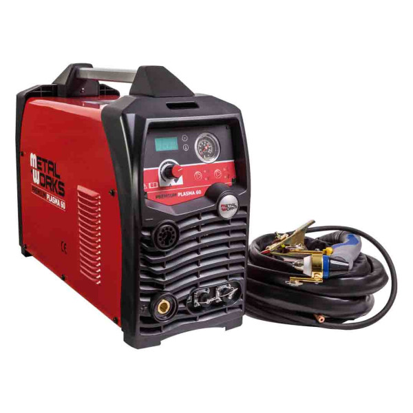 INVERTER DE CORTE PREMIUM PLASMA 60 Metalworks | Sumiteca