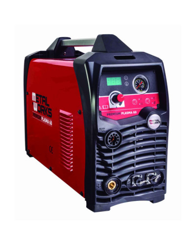 INVERTER DE CORTE PREMIUM PLASMA 60 Metalworks | Sumiteca