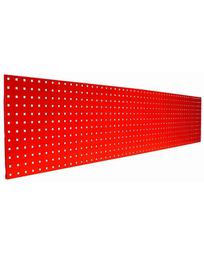 PANEL HERRAMIENTAS rojo GR36 Metalworks | Sumiteca