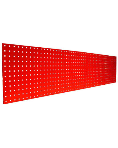 PANEL HERRAMIENTAS rojo GR37 Metalworks | Sumiteca