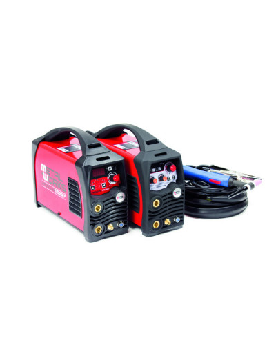 SOLDADOR TIG PREMIUM 181 HF, 230 V Metalworks | Sumiteca