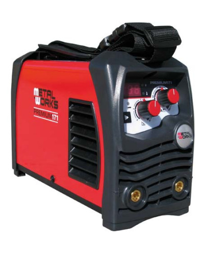 SOLDADORA INVERTER PREMIUM 171 Metalworks | Sumiteca