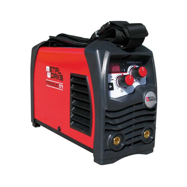 SOLDADORA INVERTER PREMIUM 171 Metalworks | Sumiteca