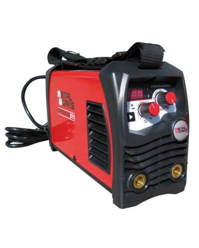 SOLDADORA INVERTER PREMIUM 211  Metalworks | Sumiteca