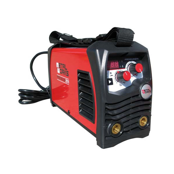 SOLDADORA INVERTER PREMIUM 211  Metalworks | Sumiteca
