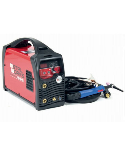 SOLDADORA INVERTER PREMIUM TIG 200 Metalworks | Sumiteca