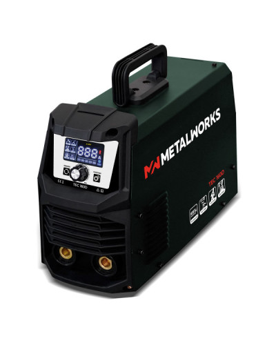 SOLDADORA INVERTER TEC 160D Metalworks | Sumiteca