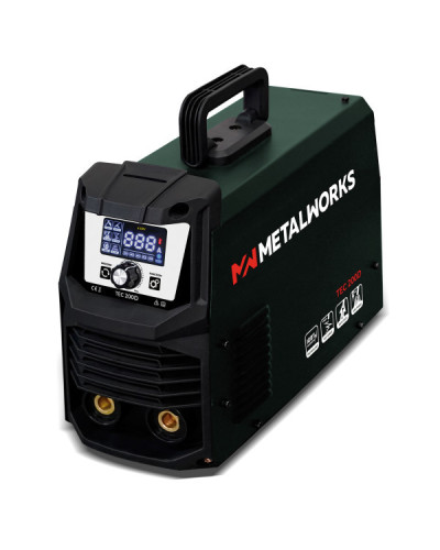 SOLDADORA INVERTER TEC 200D Metalworks | Sumiteca
