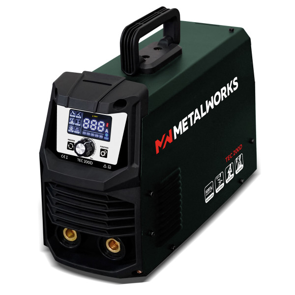 SOLDADORA INVERTER TEC 200D Metalworks | Sumiteca