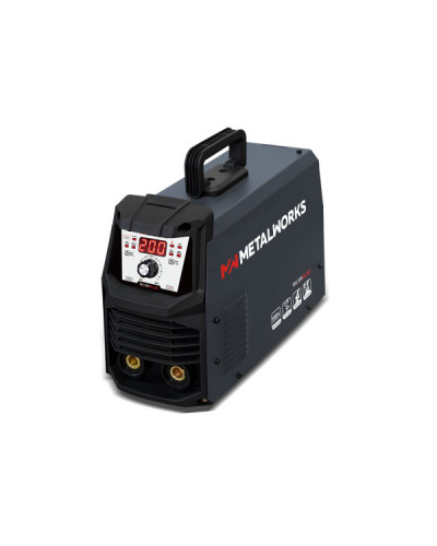 SOLDADORA INVERTER TEC220+/PLUS Metalworks | Sumiteca