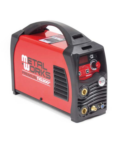 SOLDADORA PREMIUM TIG 200 HF Metalworks | Sumiteca