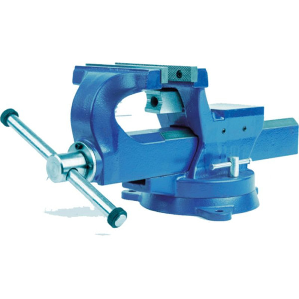TORNILLO DE BANCO BLUE PRO 150 Metalworks | Sumiteca