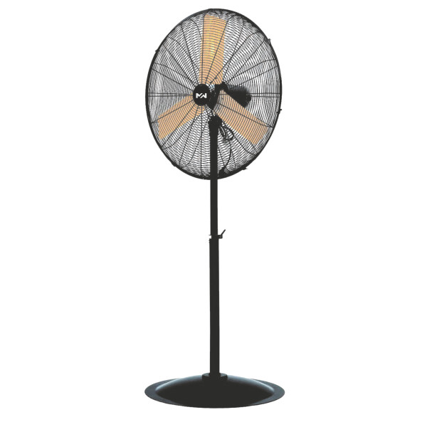 VENTILADOR DE PIE MW VP30 - Ø762mm Metalworks | Sumiteca