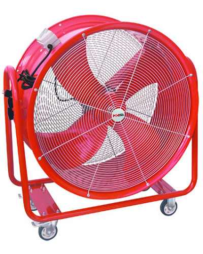 VENTILADOR DE TAMBOR WV800 Metalworks | Sumiteca