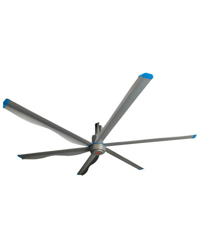 VENTILADOR DE TECHO HVLS VT2400 Metalworks | Sumiteca