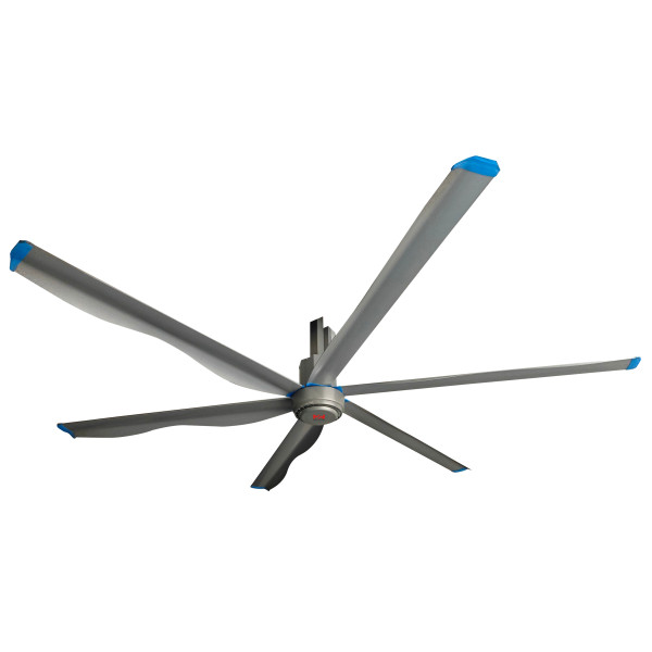 VENTILADOR DE TECHO HVLS VT2400 Metalworks | Sumiteca
