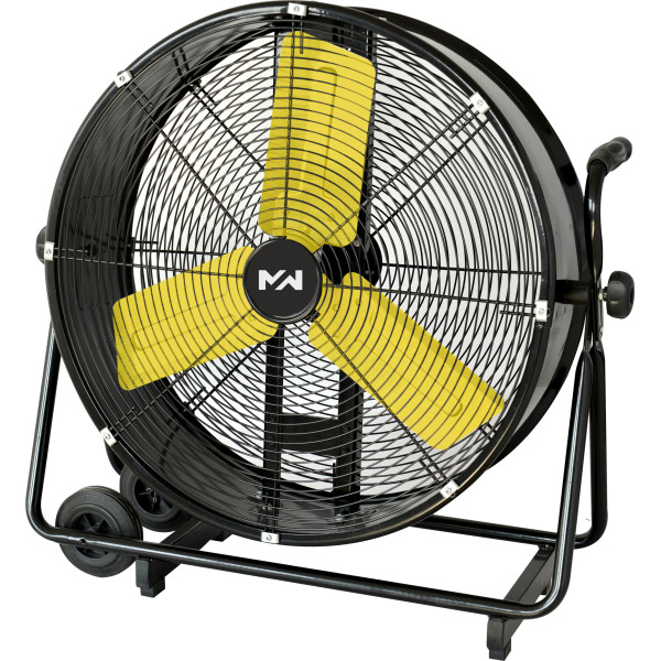 VENTILADOR INDUSTRIAL DE TAMBOR MW Metalworks | Sumiteca