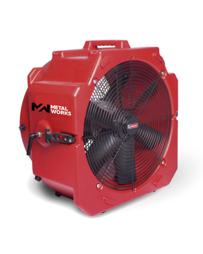 VENTILADOR MV500PP Metalworks | Sumiteca