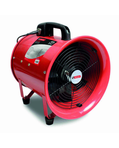 VENTILADOR-EXTRACTOR MV300 Metalworks | Sumiteca