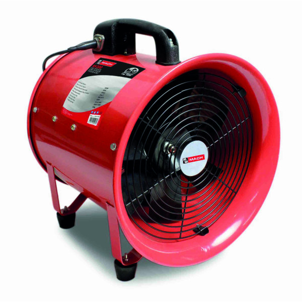VENTILADOR-EXTRACTOR MV300 Metalworks | Sumiteca