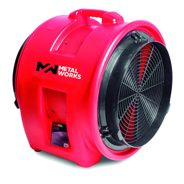 VENTILADOR-EXTRACTOR MV400PP Metalworks | Sumiteca