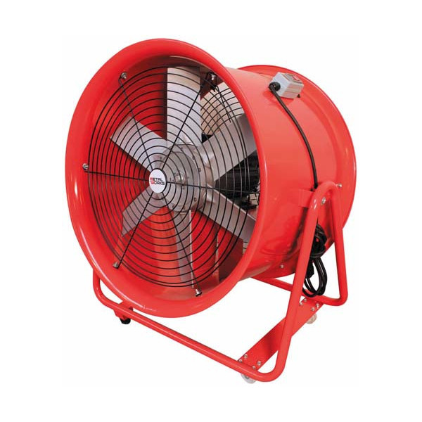 VENTILADOR-EXTRACTOR MV500R Metalworks | Sumiteca
