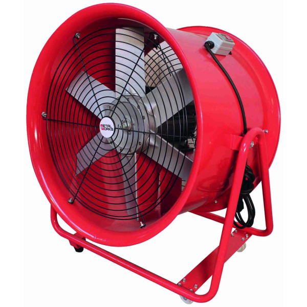 VENTILADOR-EXTRACTOR MV600R Metalworks | Sumiteca