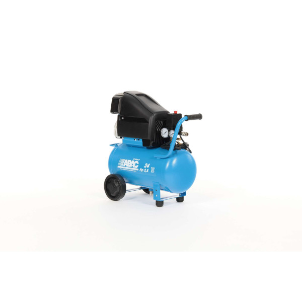 Compresor Profesional 2.5HP ABAC POLE POSITION | Sumiteca