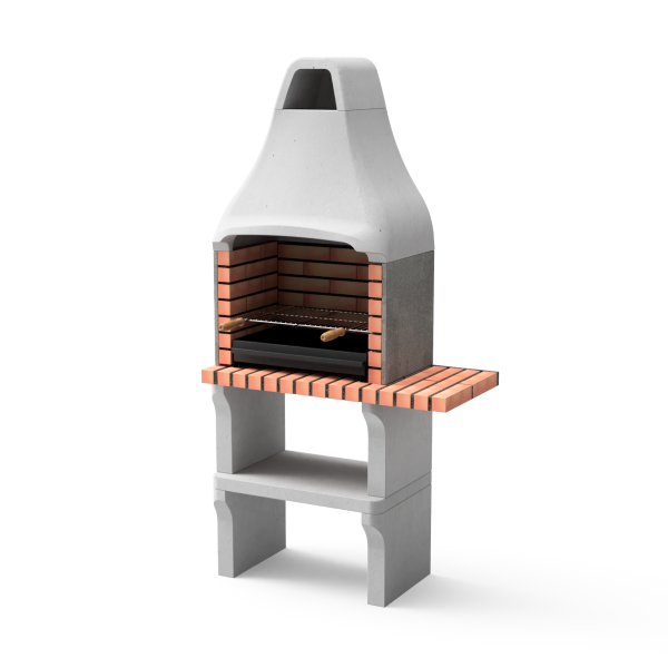 Barbacoa New Iberia Movelar | Sumiteca