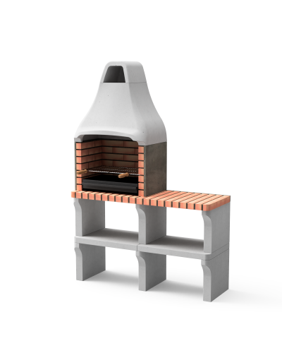Barbacoa New Iberia Movelar | Sumiteca