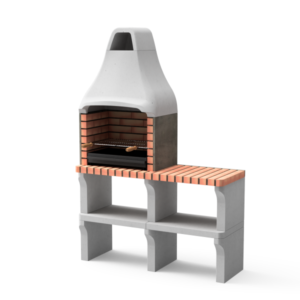 Barbacoa New Iberia Movelar | Sumiteca