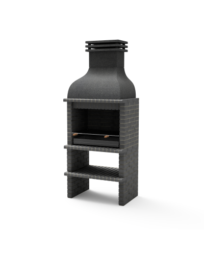 Barbacoa Benhadoou Movelar | Sumiteca